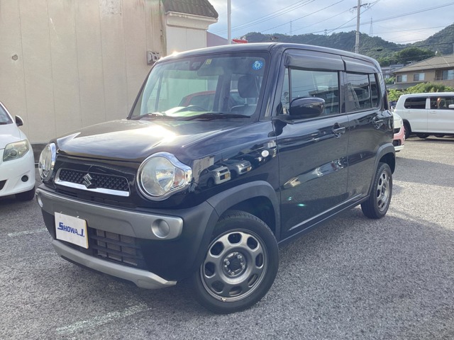 Suzuki Hustler 1