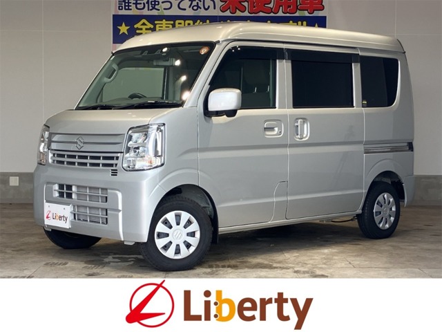 2025 Suzuki Every