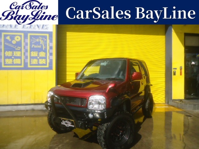 Mazda AZ-Offroad 660 XC 4WD 5-speed turbo recorder navigation digital TV Lifted up aero