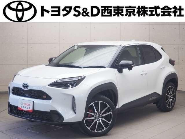 Toyota Yaris Cross 1