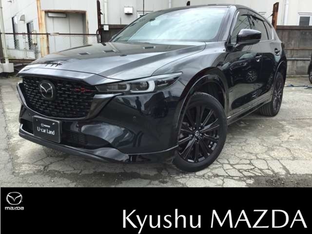 Mazda CX-5 1