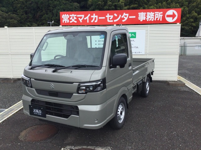 Suzuki Carry 1