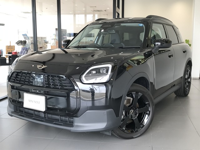 MINI Countryman 1