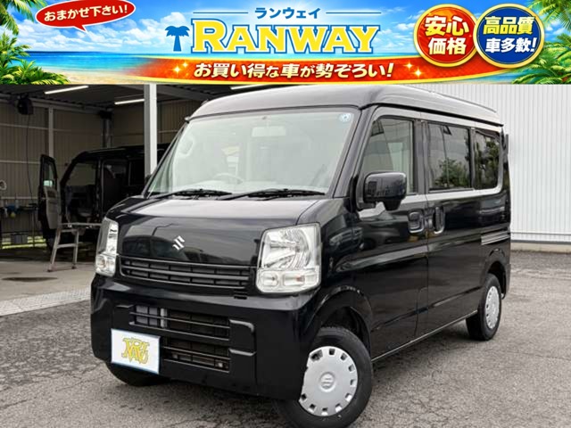 2016 Suzuki Every