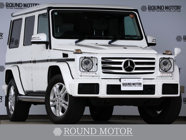 2016 Mercedes-Benz G-Class