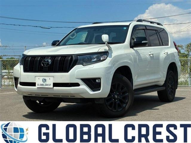 Toyota Land Cruiser Prado 1