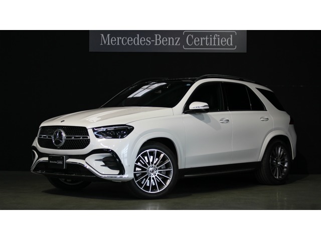 2026 Mercedes-Benz GLE
