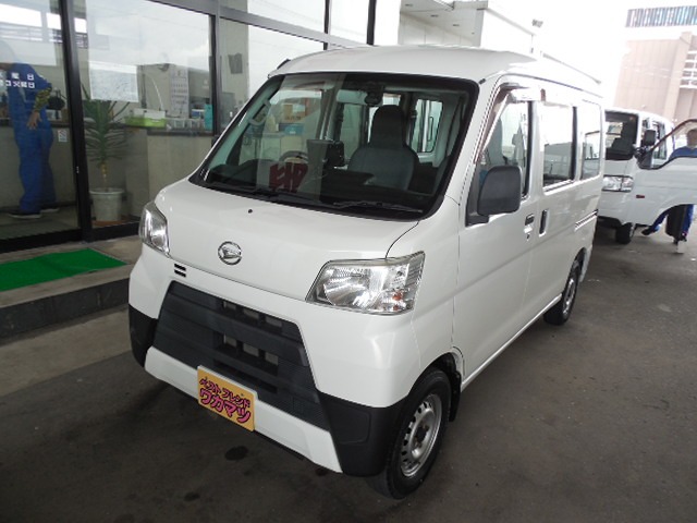 2018 Daihatsu Hijet Cargo