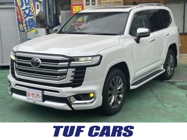 Toyota Land Cruiser 300 2