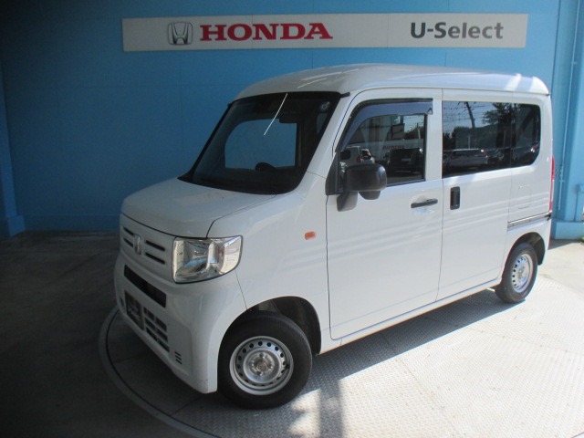 Honda N-VAN 2