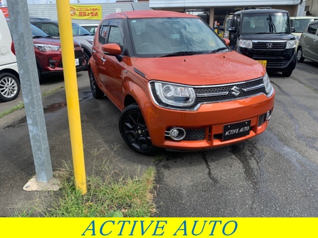 Suzuki Ignis 1
