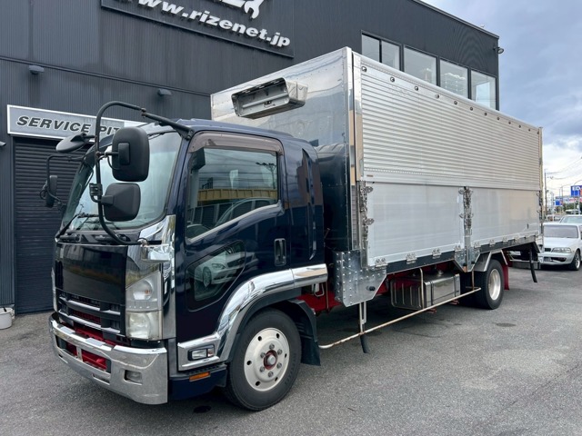 2013 Isuzu Forward
