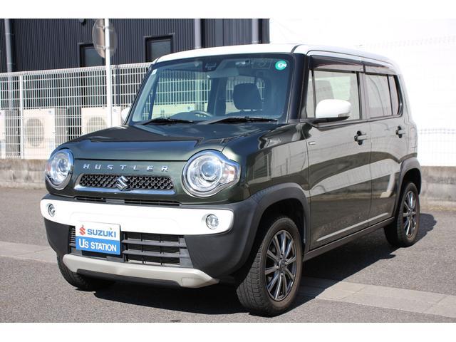 2015 Suzuki Hustler