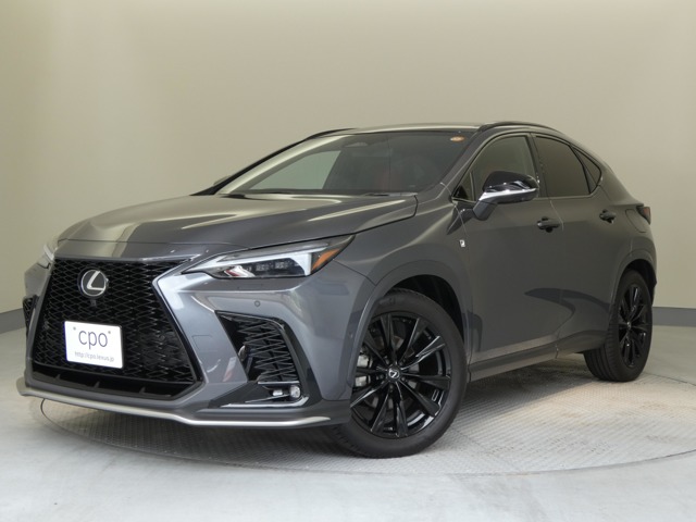 2023 Lexus NX