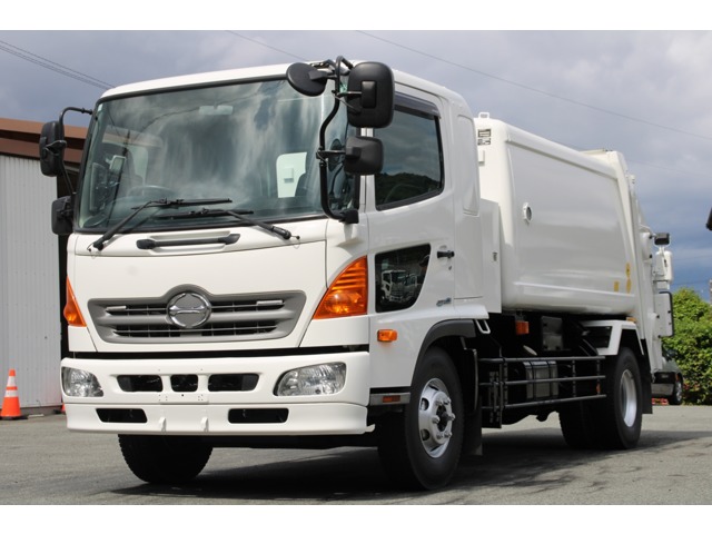 2014 Hino Ranger