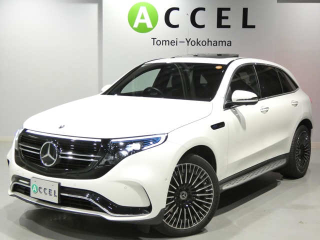 2021 Mercedes-Benz EQC