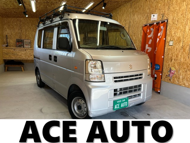2010 Suzuki Every