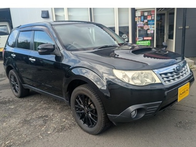 2012 Subaru Forester