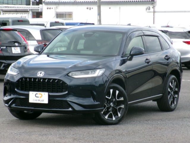 2023 Honda ZR-V