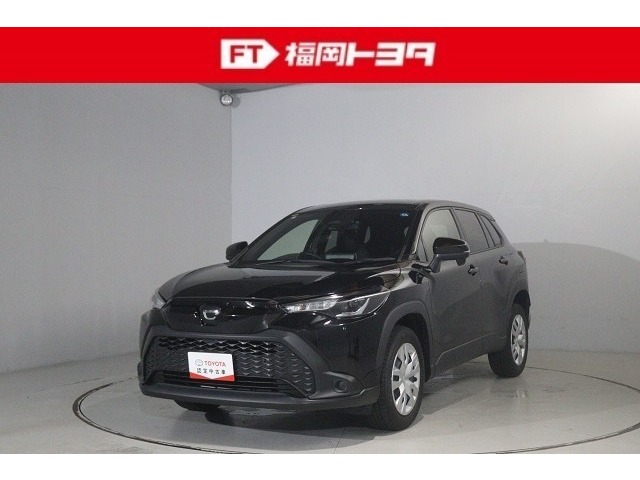 2024 Toyota Corolla Cross