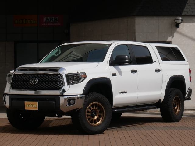 2021 Toyota Tundra
