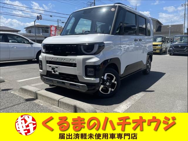 Mitsubishi Delica Mini 1