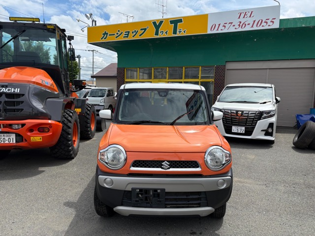 2014 Suzuki Hustler