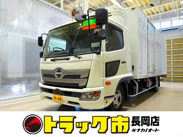 2023 Hino Ranger