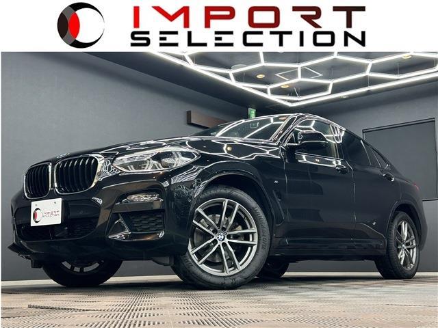BMW X4 1