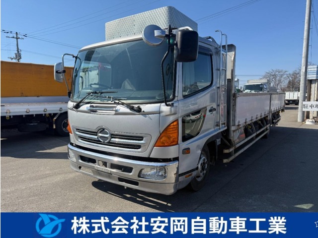 2006 Hino Ranger Pro
