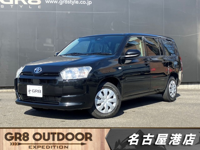 Toyota Probox Van 1