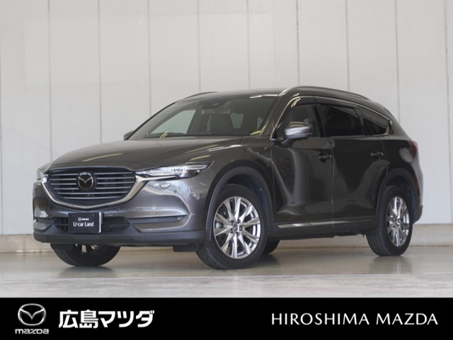 Mazda CX-8 1