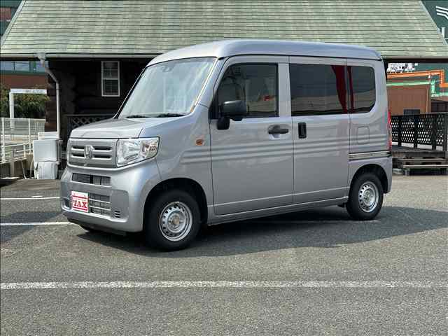 2025 Honda N-VAN