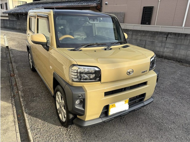 2020 Daihatsu Taft