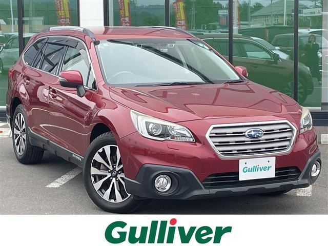 2015 Subaru Legacy Outback