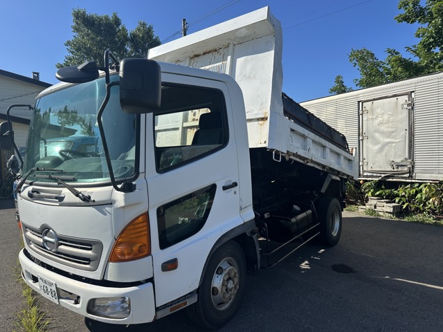 2005 Hino Ranger
