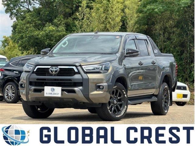 Toyota Hilux 1