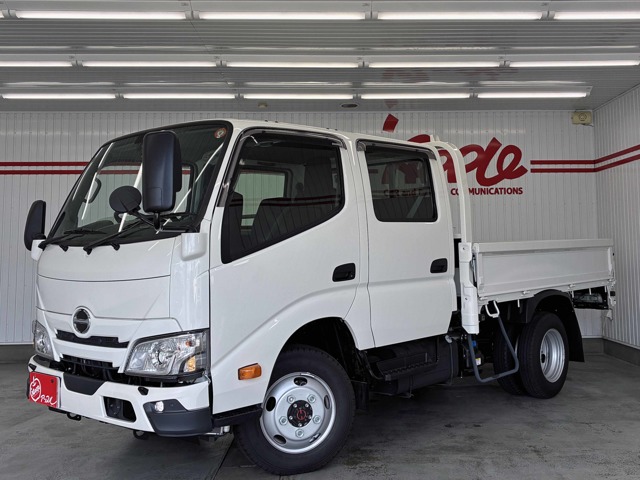 2025 Hino Dutro