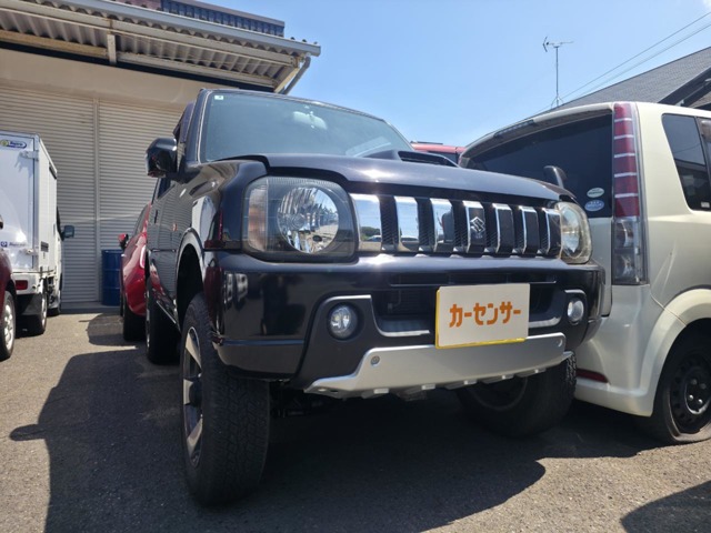 2011 Suzuki Jimny