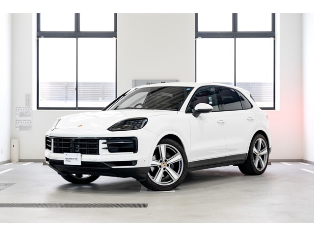 Porsche Cayenne 2