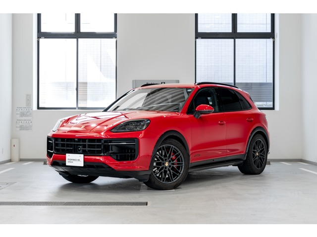 Porsche Cayenne 2