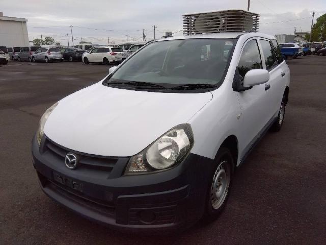 2013 Mazda Familia Van