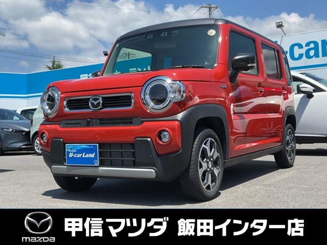 2021 Mazda Flair Crossover