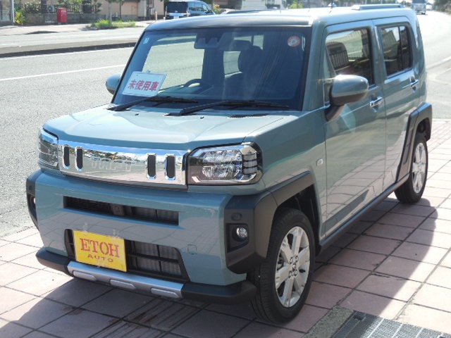 Daihatsu Taft 1