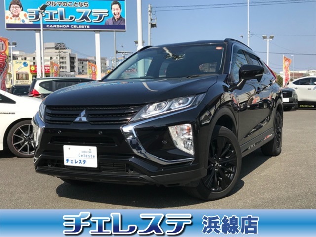 Mitsubishi Eclipse Cross 1