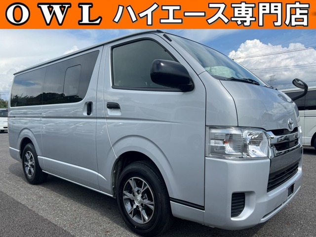 2018 Toyota Hiace Van