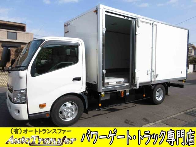 2017 Hino Dutro
