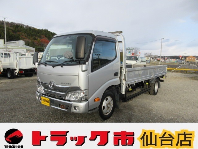 2020 Toyota Toyoace