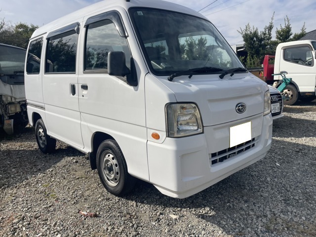 Subaru Sambar Truck 1
