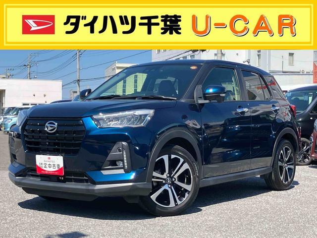 Daihatsu Rocky 1